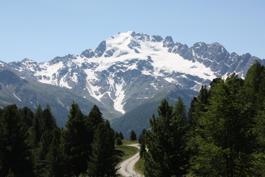 Campo Estivo in Val Viola